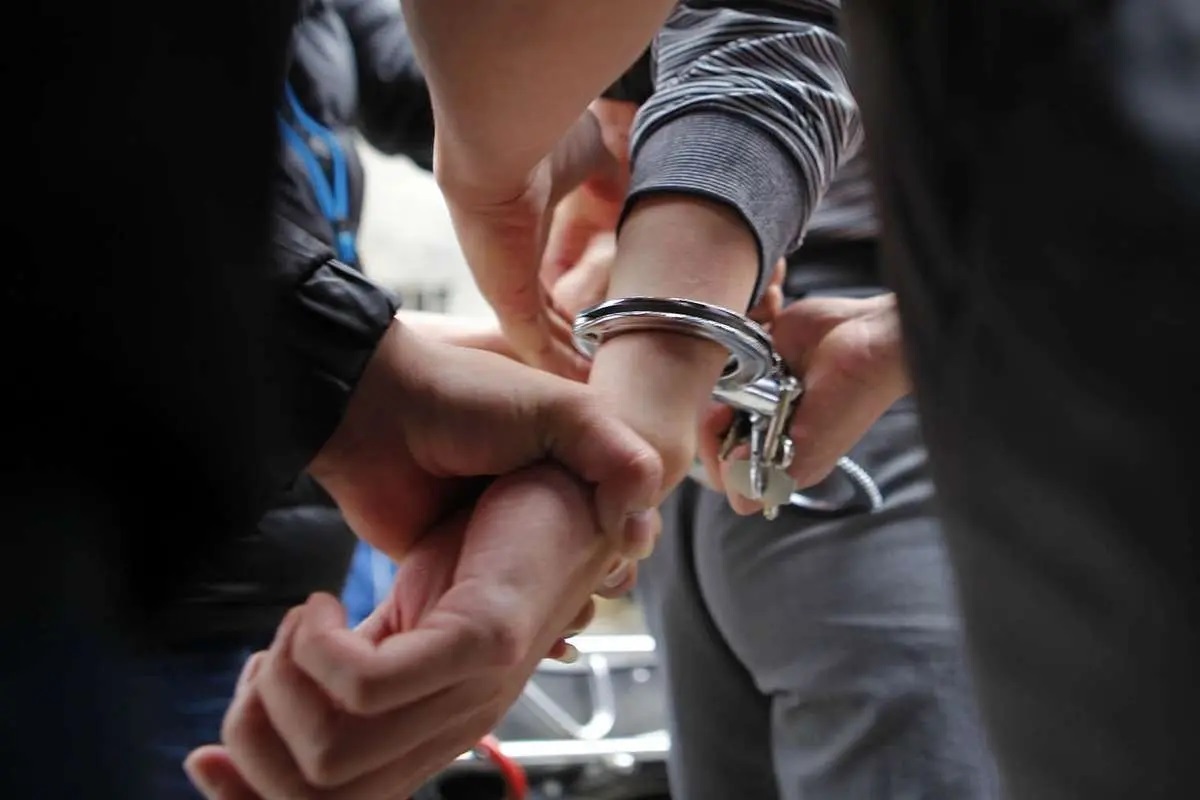 ببینید| بازداشت عامل موساد در غرب تهران