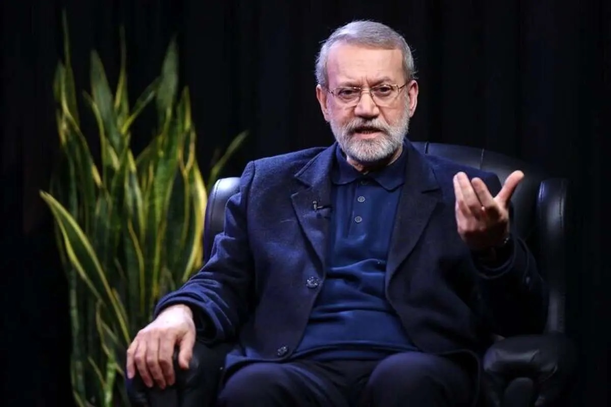 لاریجانی: رژیم اسرائیل سر غرب کلاه گذاشت | دروغ می گویند که ایران به مذاکره برگردد تا به مذاکراتمان ادامه دهیم