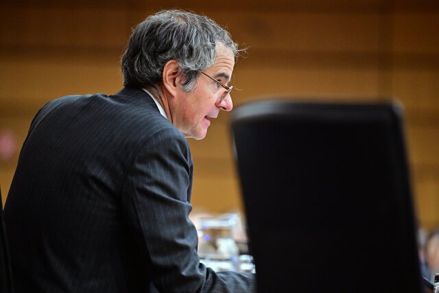 غریب‌آبادی: نقش گروسی در تجاوز رژیم صهیونیستی به ایران در قالب سندی به شورای امنیت منعکس می‌شود