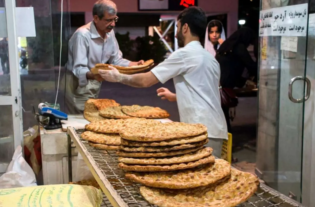 نان یارانه‌ای