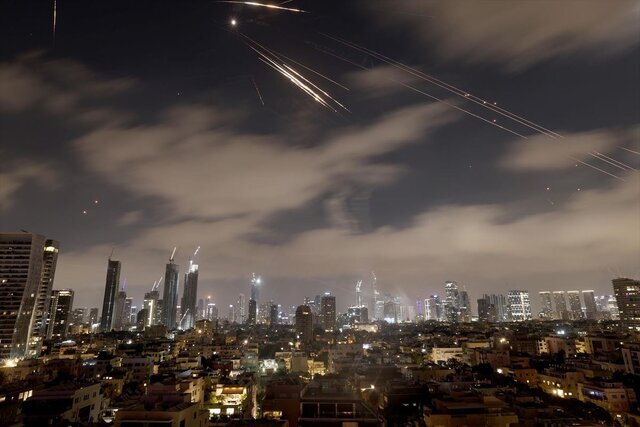 ایران هشدار تخلیه کانال ۱۴ اسرائیل را صادر کرد