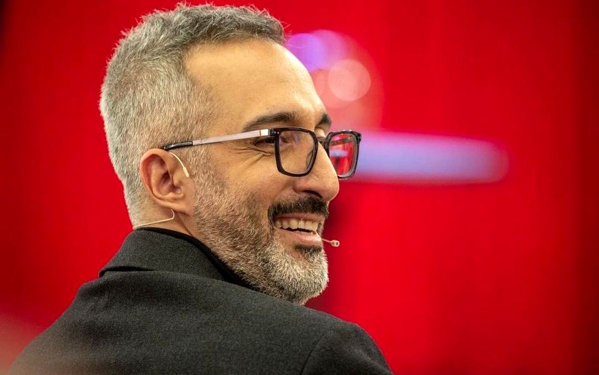 ببینید| جوک‌های دوم خردادی امیرمهدی ژوله با خاتمی