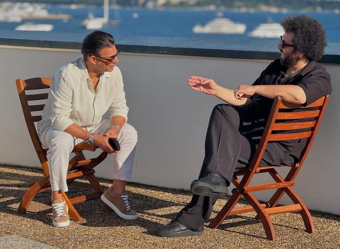 سیعد روستایی و پیمان معادی