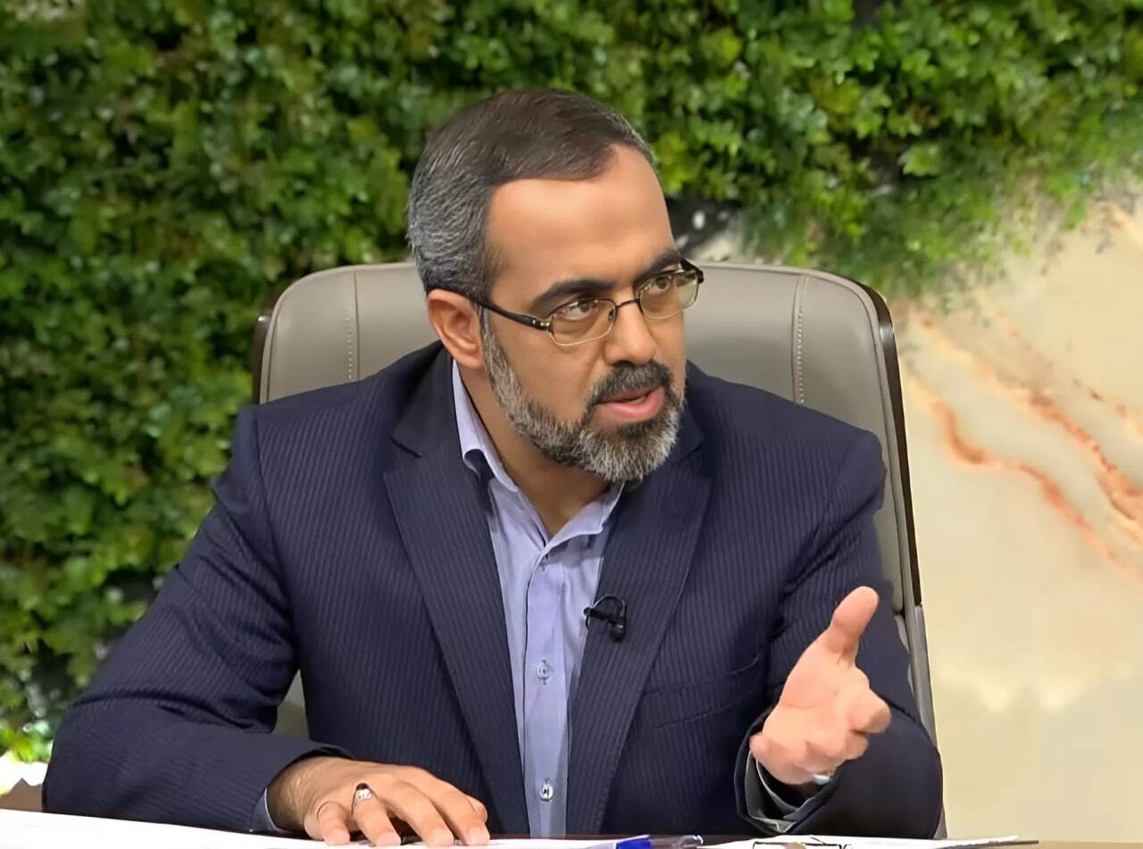 ببینید| ناترازی نداریم؛ ایران دارد از مازاد منابع خفه میشود بعد میگویند ناترازی داریم ببینید| ناترازی نداریم؛ ایران دارد از مازاد منابع خفه میشود بعد میگویند ناترازی داریم