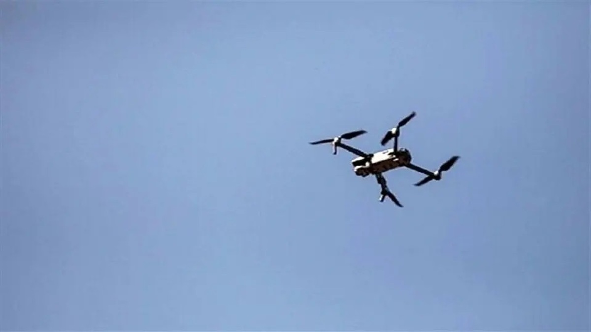 انهدام یک پهپاد و دو ریزپرنده در کهریزک و شهرری