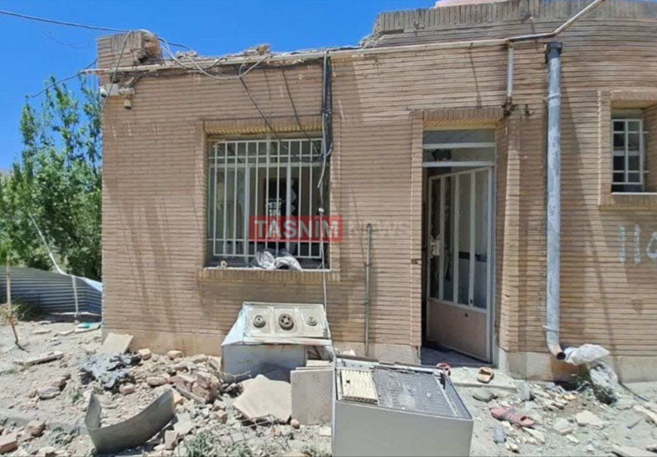 حمله اسرائیل به یک مرکز درمانی دیگر در کرمانشاه