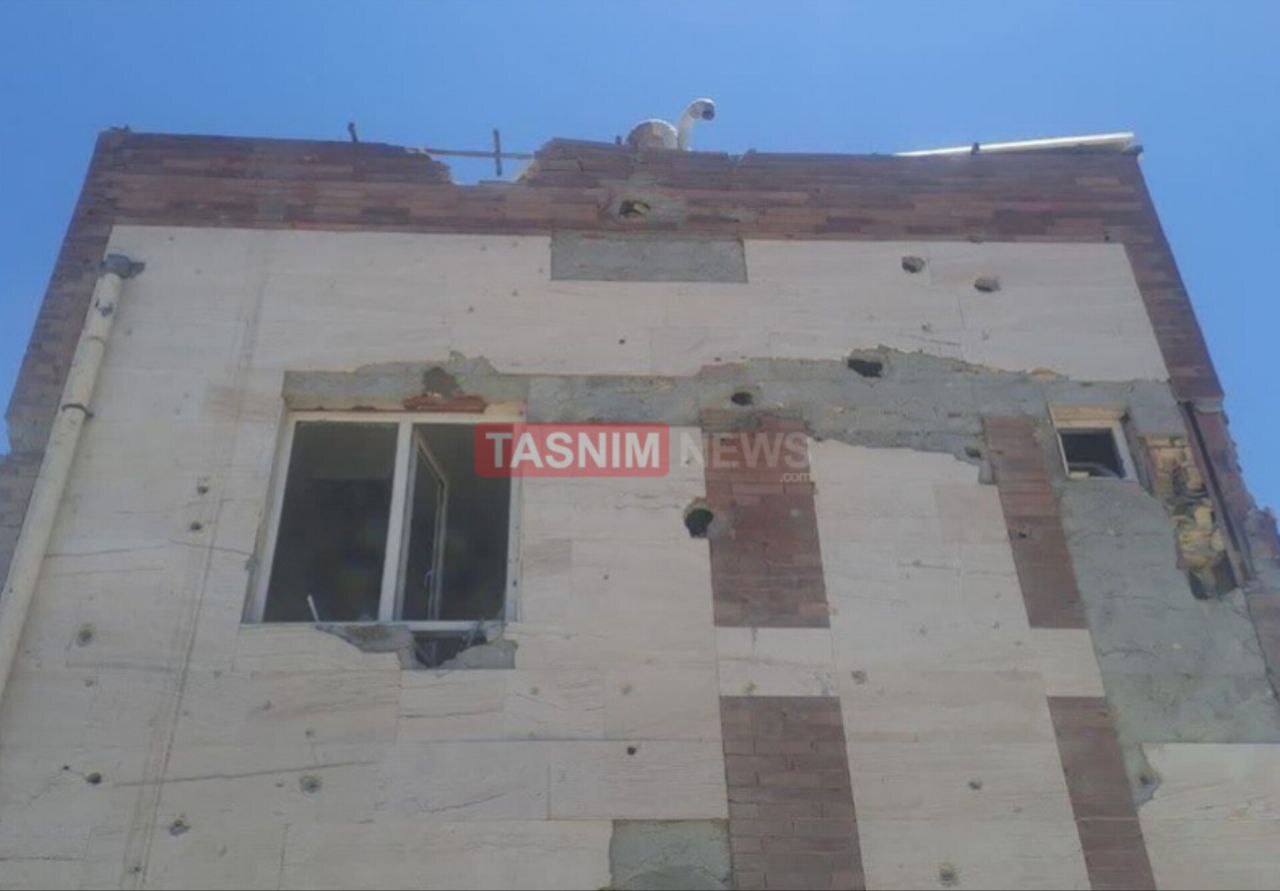 حمله اسرائیل به یک مرکز درمانی دیگر در کرمانشاه