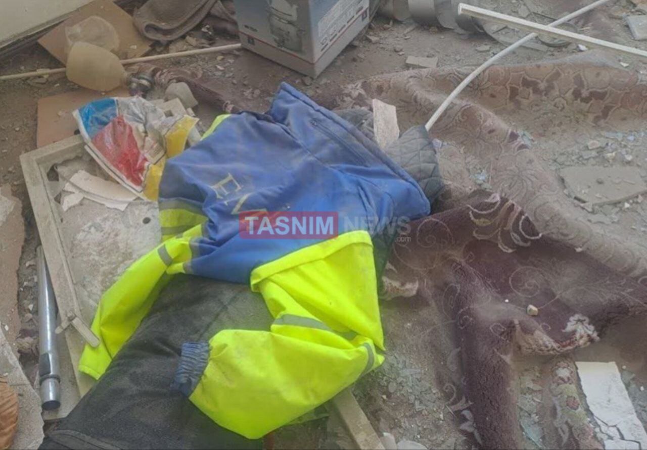 حمله اسرائیل به یک مرکز درمانی دیگر در کرمانشاه