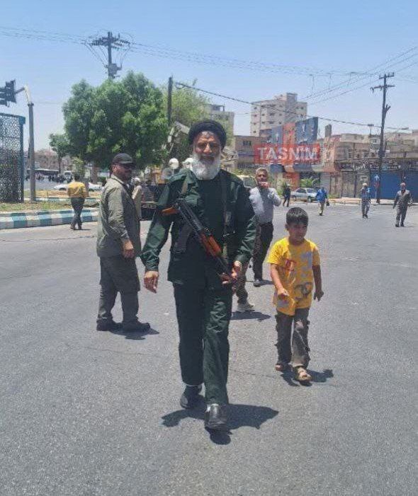 امام جمعه اهواز