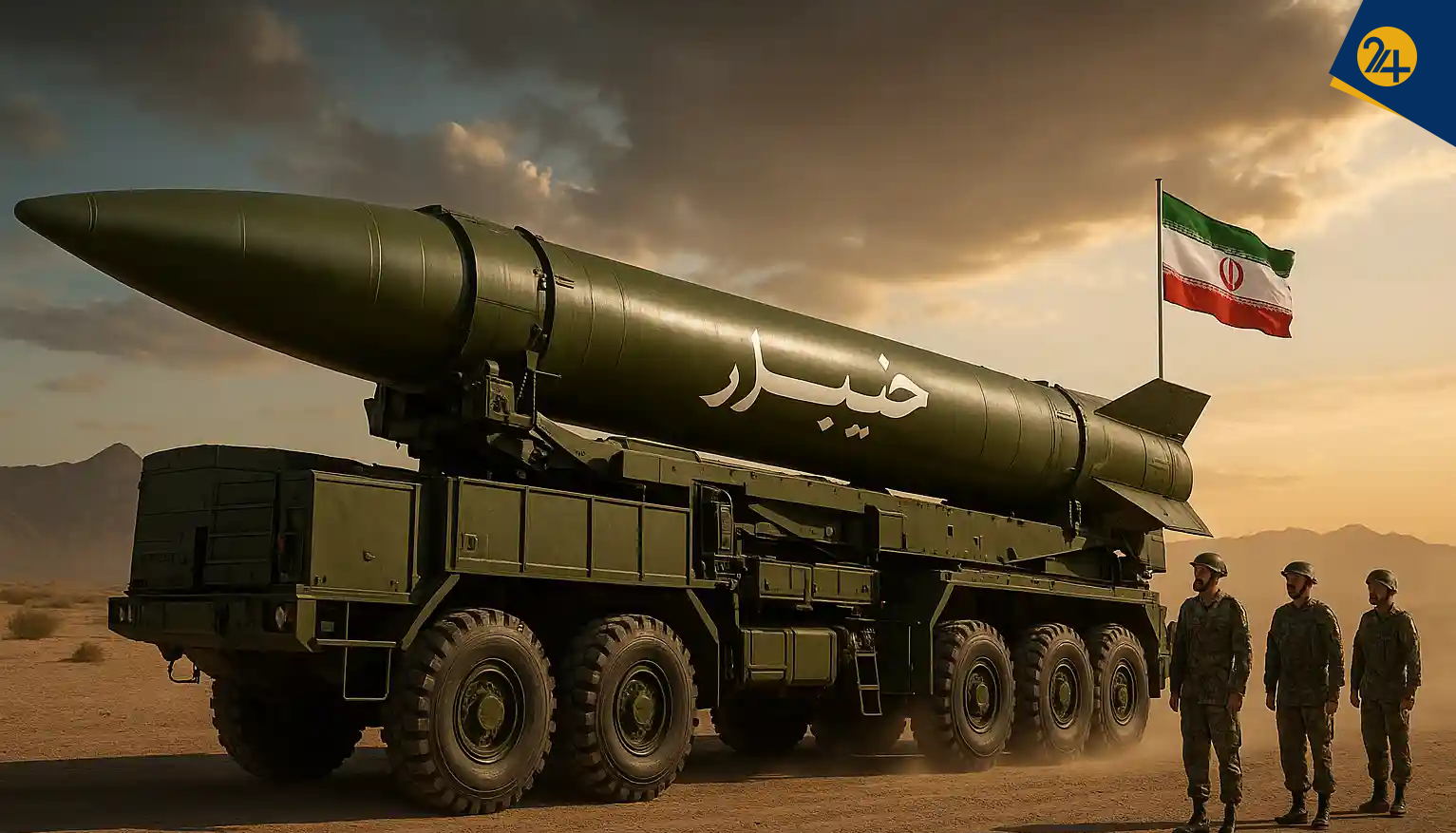 آیا اسرائیلی‌ها از قدرت موشک خیبر ایران شوکه شده‌اند؟