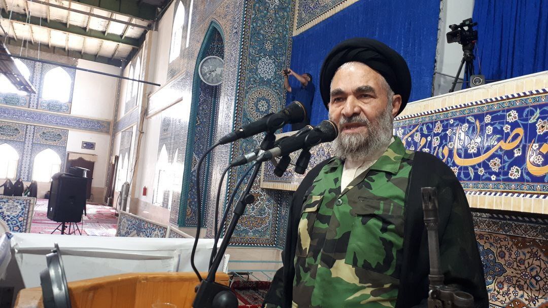 امام جمعه بروجرد