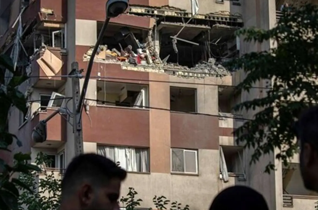 خانه‌های خسارت دیده