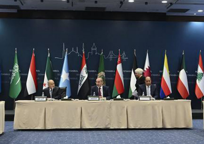 کشورهای عربی