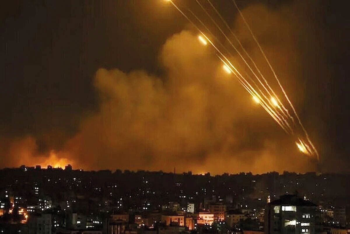 اسرائیل به دنبال سامانه پدافندی جدید برای مقابله با ایران