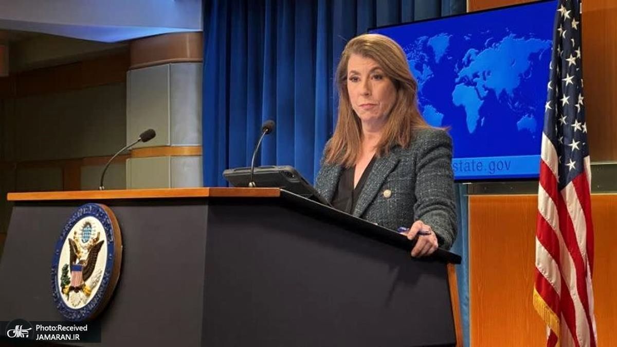 وزارت خارجه آمریکا: ترامپ به مذاکره امیدوار است