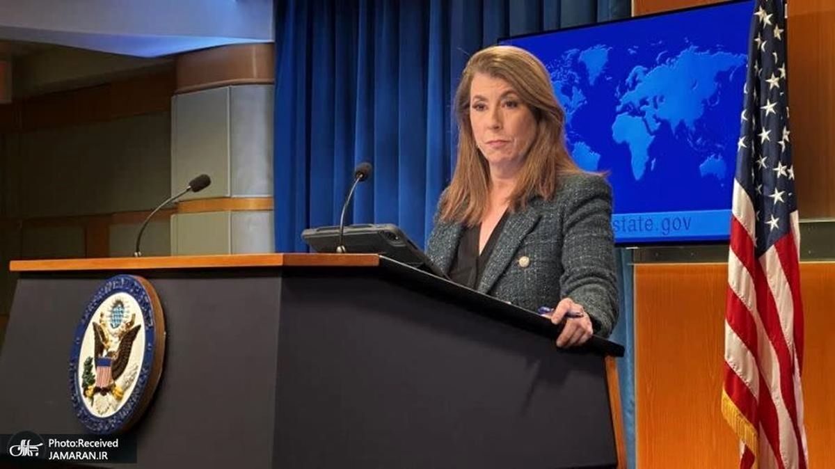 وزارت خارجه آمریکا: ترامپ به مذاکره امیدوار است