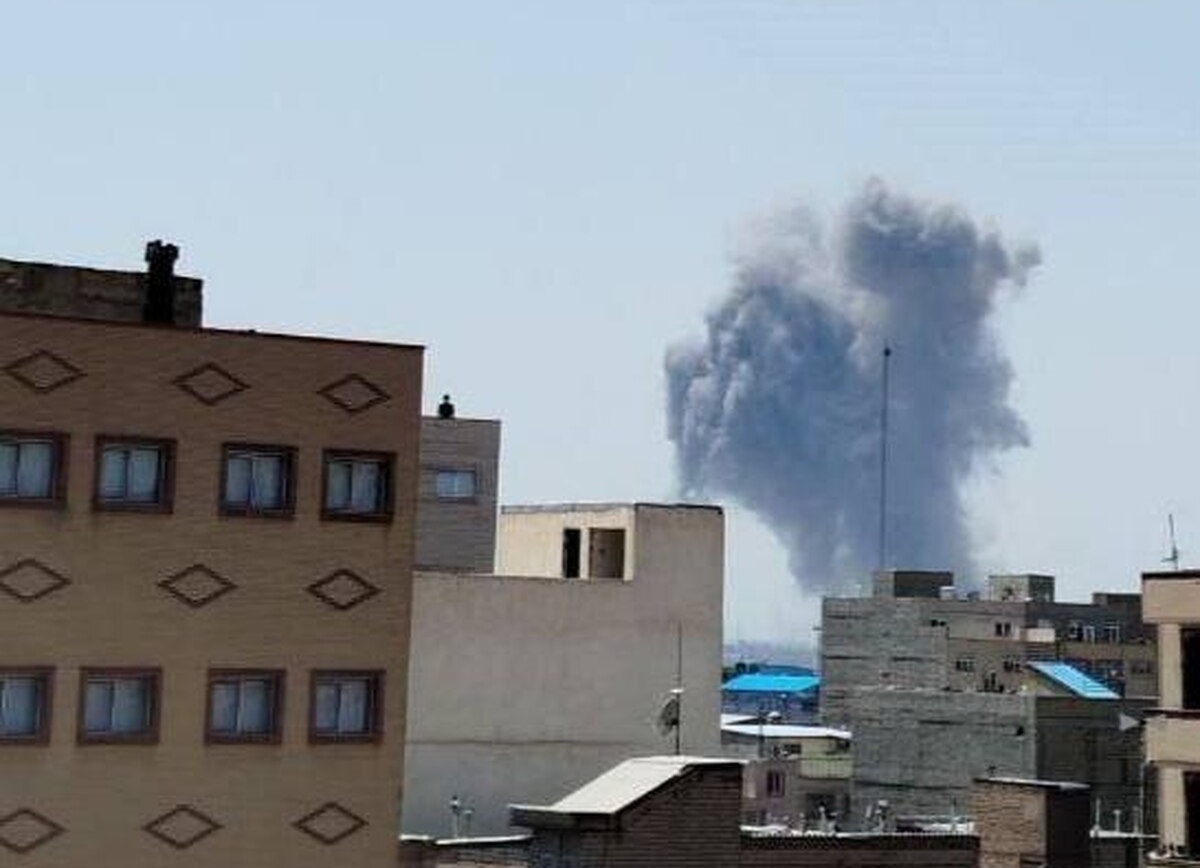 شهادت ۵ پاسدار در حمله اسرائیل به لرستان