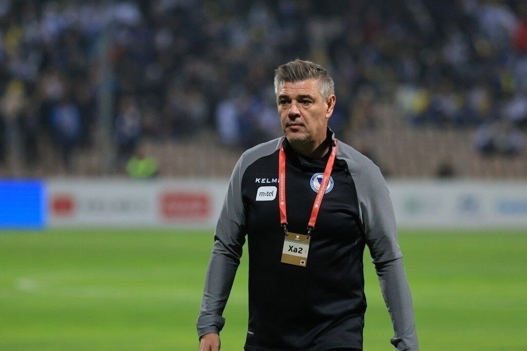 همدردی سرمربی سابق نساجی با مردم ایران همدردی سرمربی سابق نساجی با مردم ایران