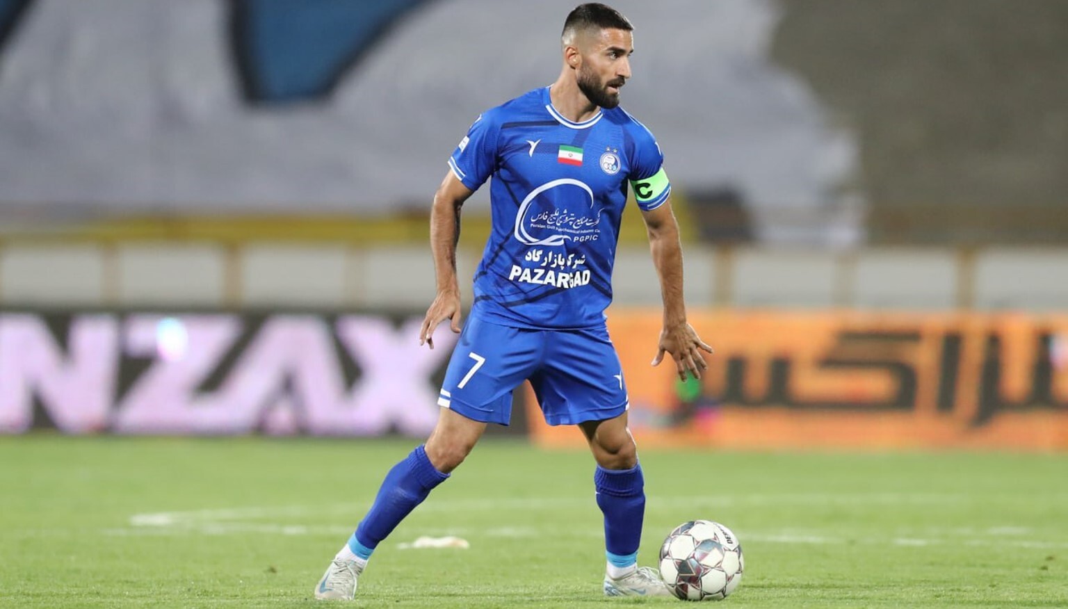 مهرداد محمدی در آستانه جدایی از استقلال