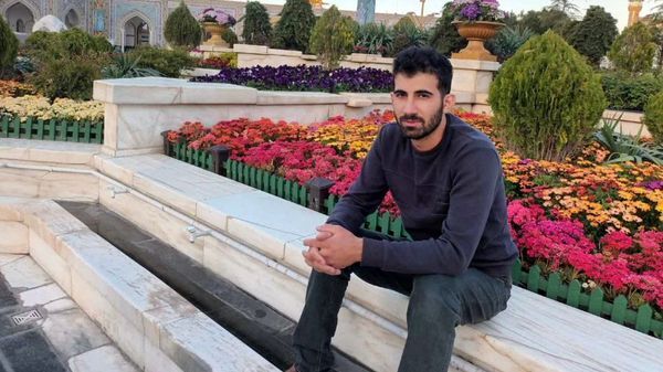 روح‌الله سالک کیست؟ | سومین شهید بوکس ایران در حملات اخیر که از پرسنل هوا فضای رشت بود