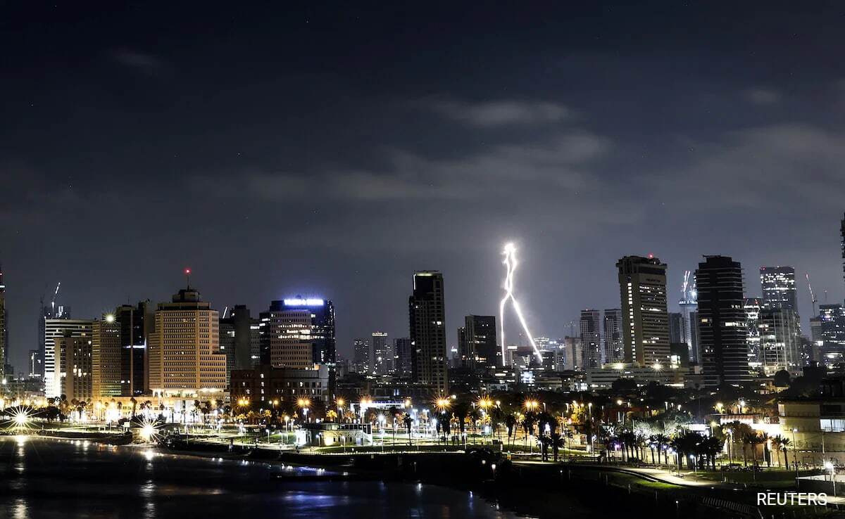 سامانه پدافند هوایی باراک ماگن