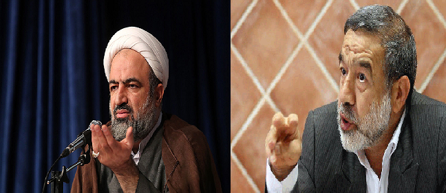 انتقاد تند روزنامه اصولگرا از رسایی و غضنفری؛ بر سر شاخ بن نبرید رسایی و غضنفری