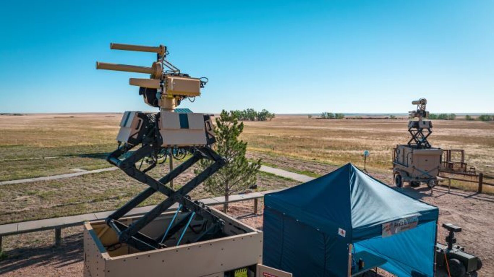 سیستم ضدپهپاد Liteye Shield سیستم ضدپهپاد Liteye Shield