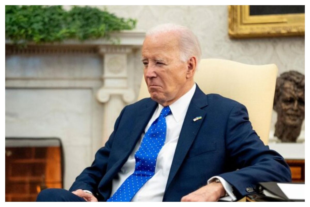 ببینید | اولین حرف‌های بایدن پس از اعلام ابتلا به سرطان