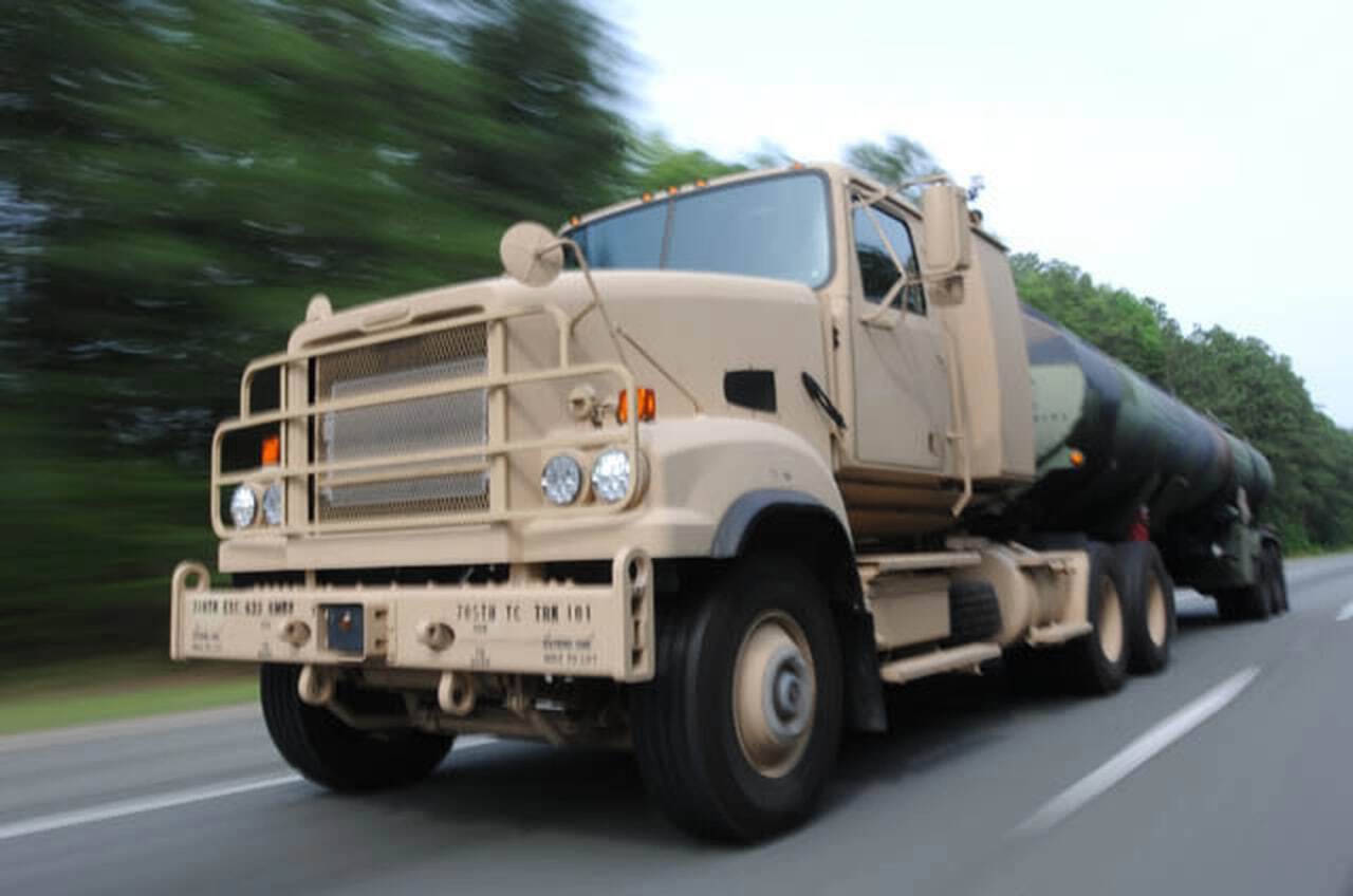 کامیون حمل و نقل M۹۱۵A۵