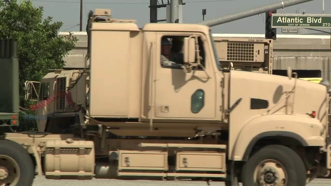 کامیون حمل و نقل M۹۱۵A۵