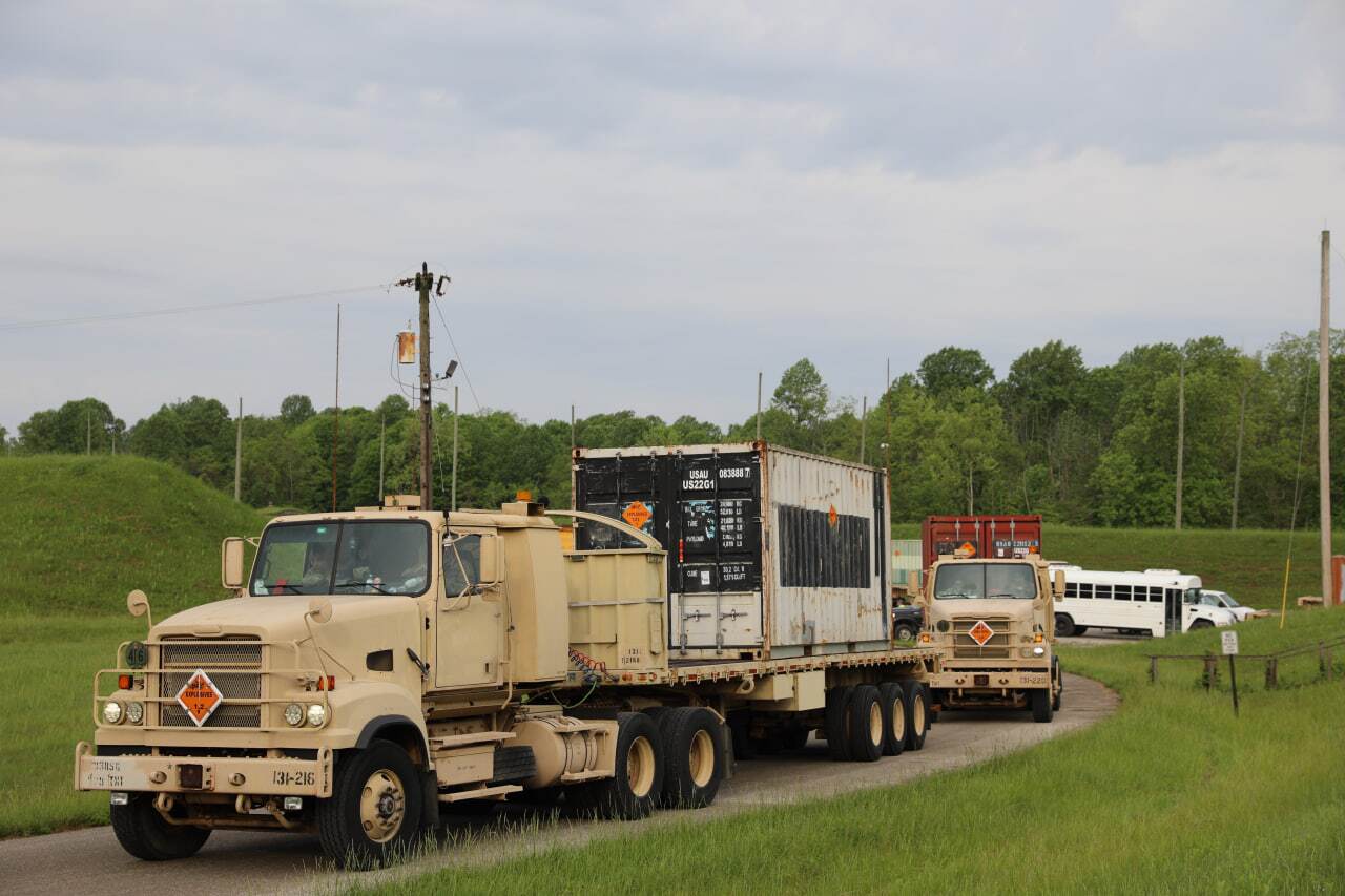 کامیون حمل و نقل M۹۱۵A۵