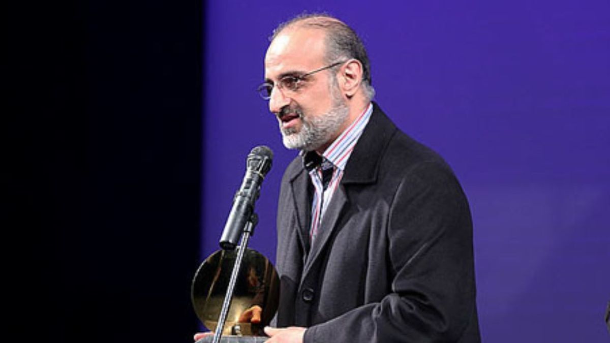 ببینید| ماجرای ممنوع‌الکاری اصفهانی بخاطر خواندن ترانه معین