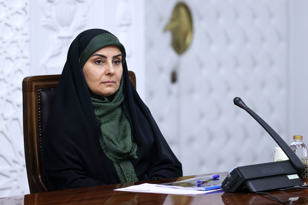 ببینید| واکنش سخنگوی هواپیمایی به سفر جنجالی خانم وزیر