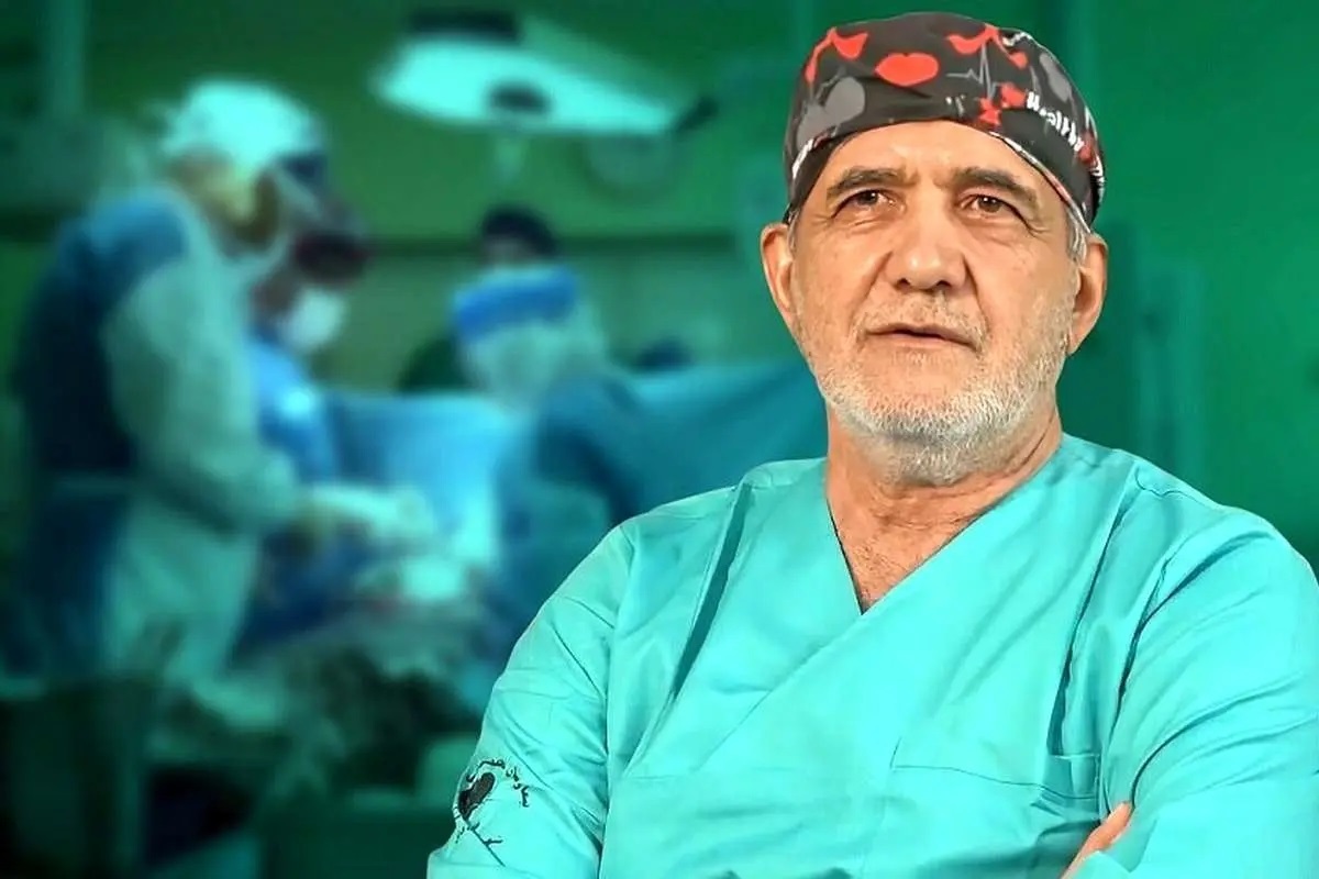 خبر مرگ بیمار جراحی‌شده به دست پزشکیان تکذیب شد