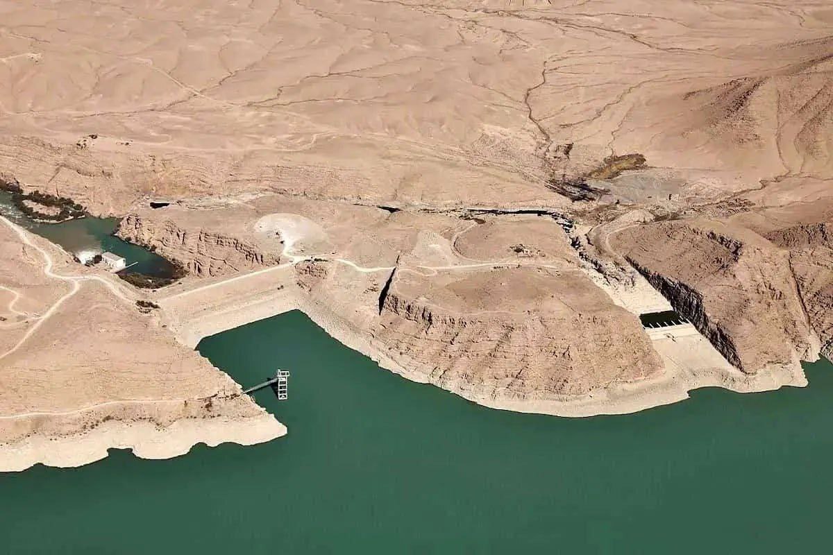 طالبان ورود آب به مشهد را مسدود کرد!