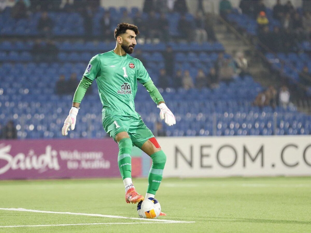 علیرضا بیرانوند