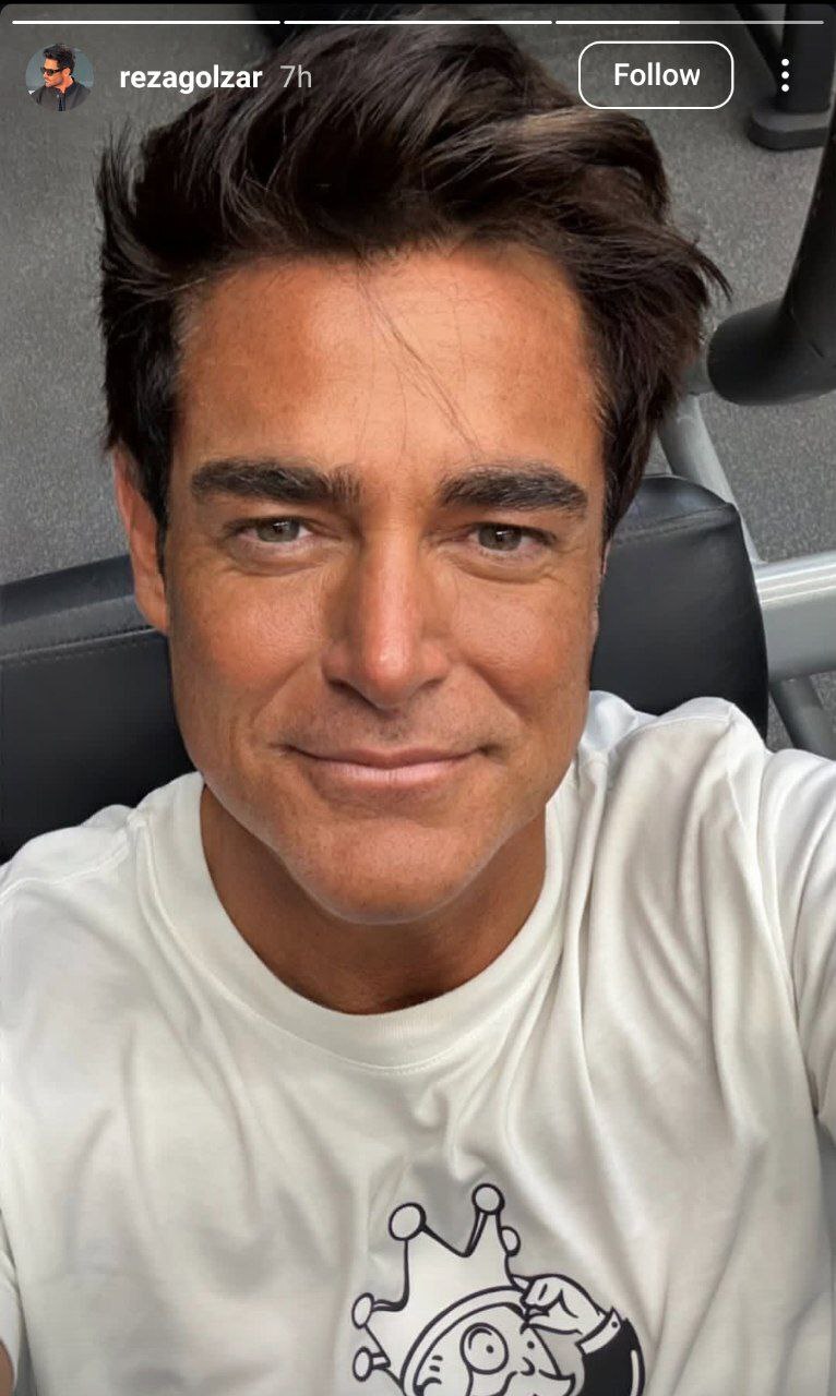 محمدرضا گلزار