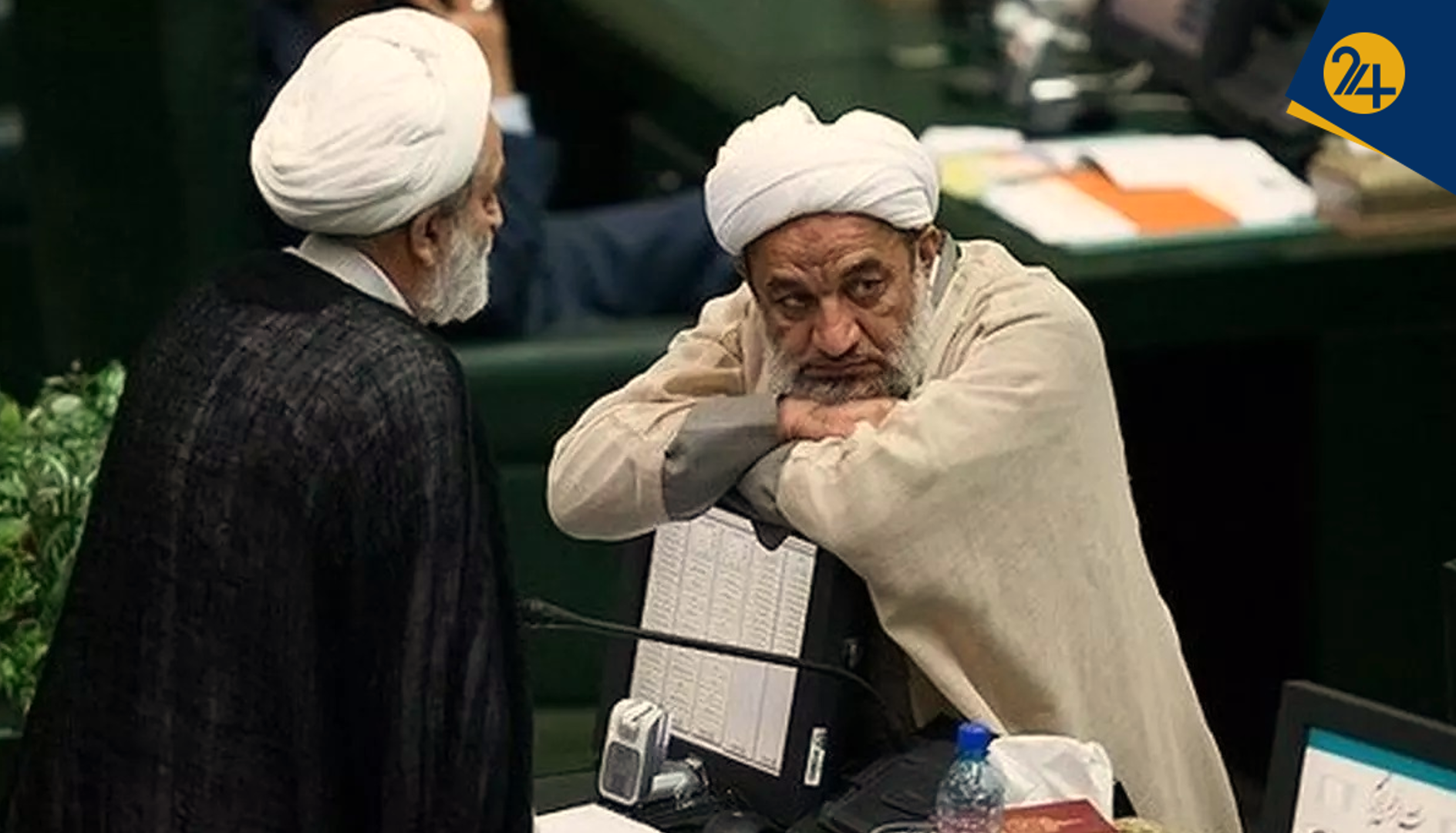 انتخابات هیات رئیسه مجلس جبهه پایداری