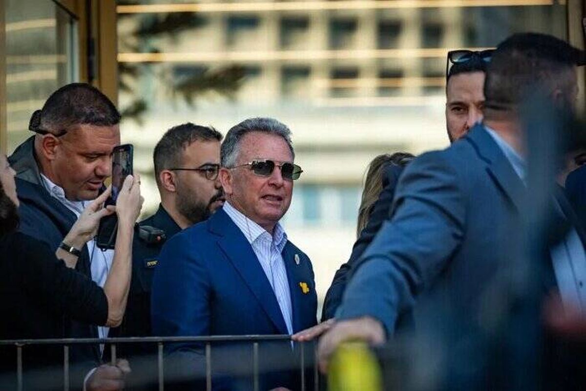 رویترز مدعی شد: موافقت حماس با پیشنهاد ویتکاف برای آتشبس در غزه رویترز مدعی شد: موافقت حماس با پیشنهاد ویتکاف برای آتشبس در غزه