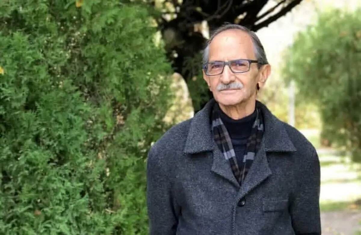 سیاوش دیهیمی درگذشت سیاوش دیهیمی درگذشت