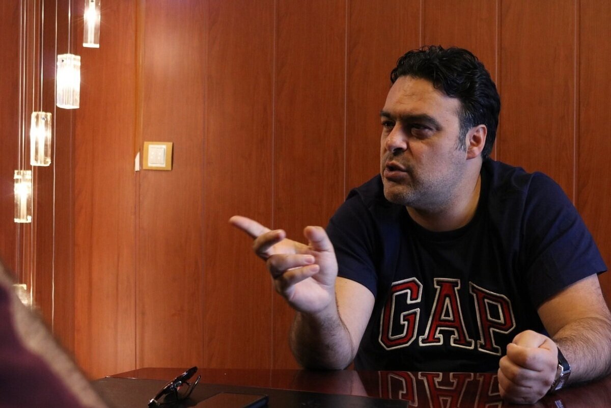 عکس| انتقاد تند آتیلا حجازی از باشگاه استقلال