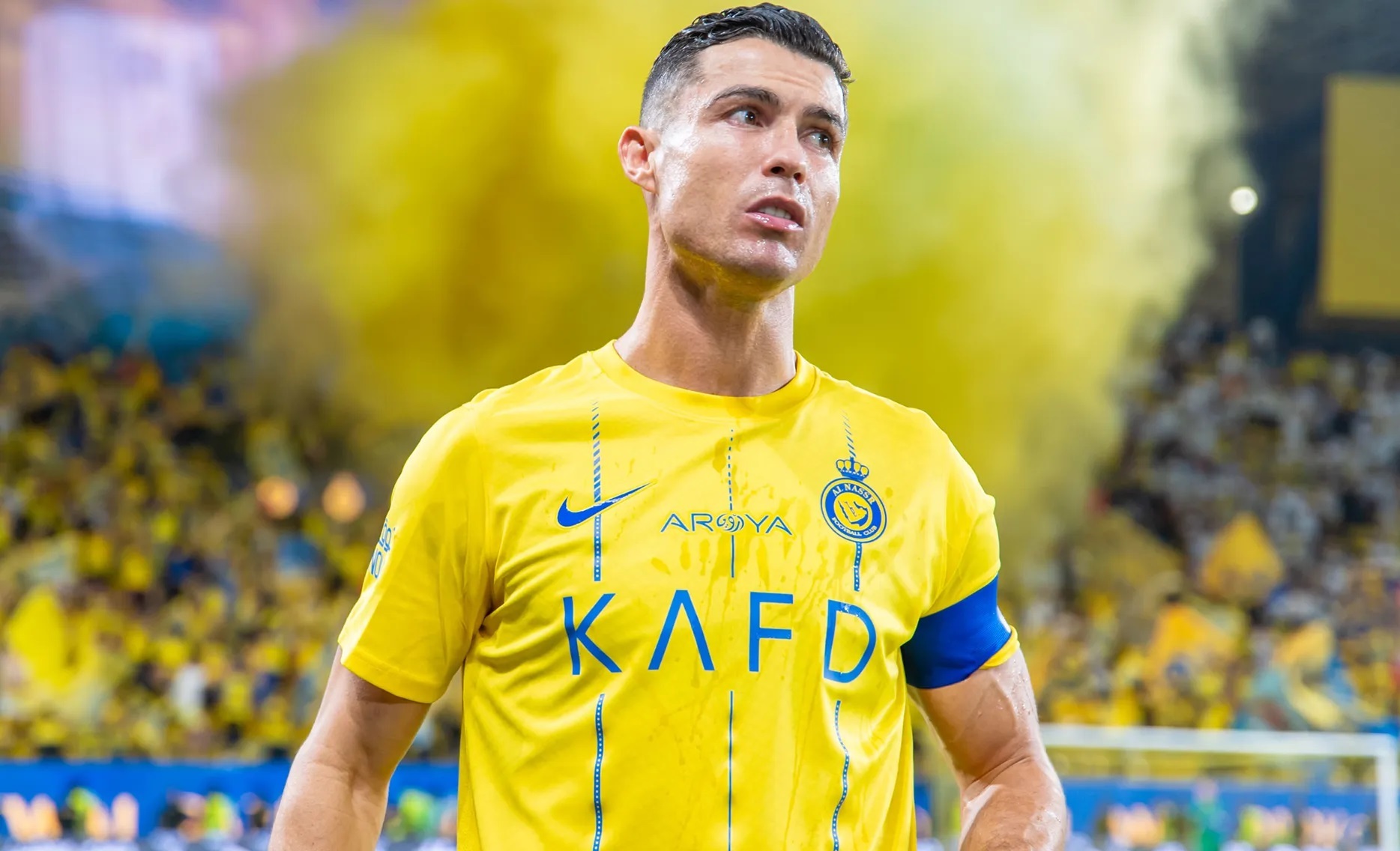 کریستین رونالدو