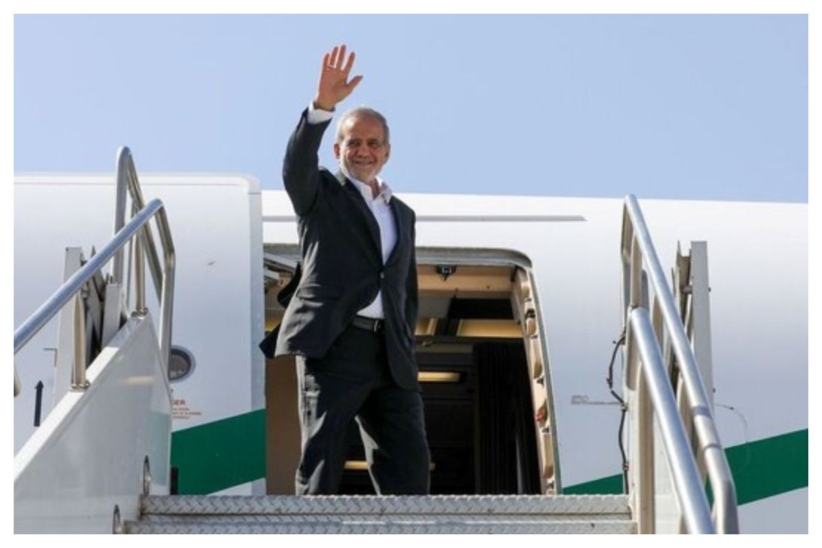 ارتباط سفر پزشکیان به مسقط با مذاکرات ایران و آمریکا چیست؟