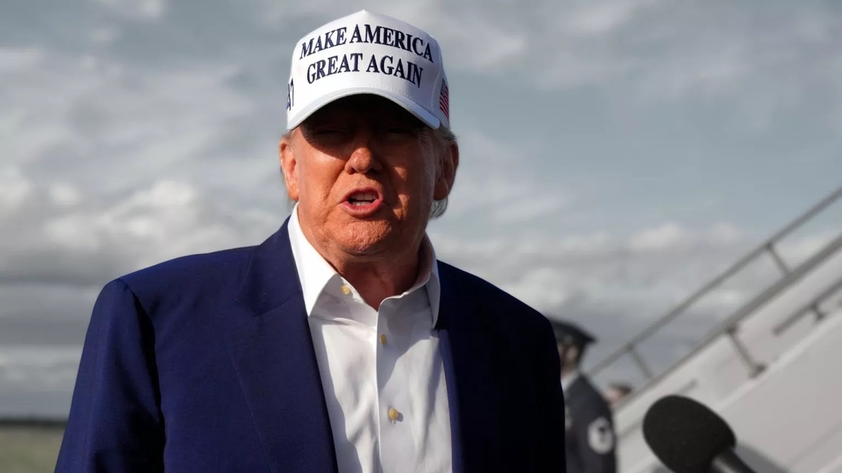 ببینید | توهین بی‌سابقه ترامپ به پوتین