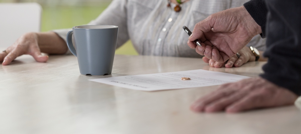 زنگ خطر افزایش طلاق در میان سالمندان