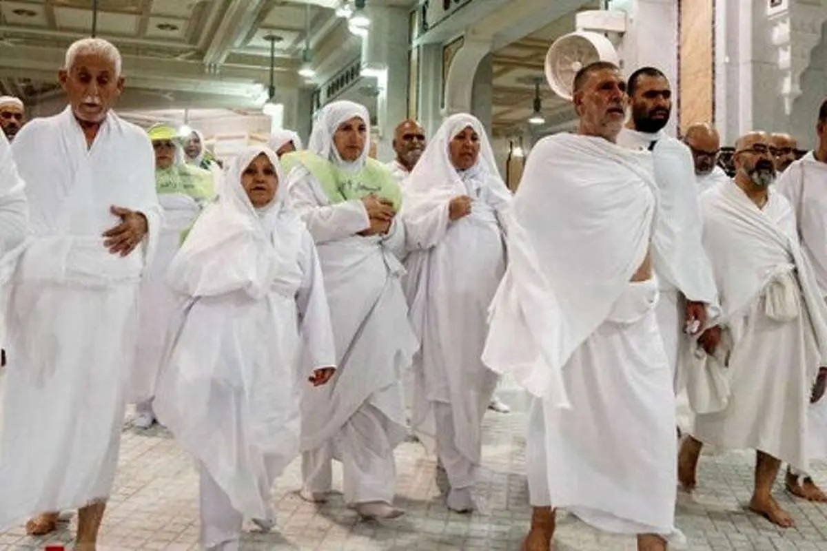 یک ممنوعیت جدید عربستان برای حجاج یک ممنوعیت جدید عربستان برای حجاج