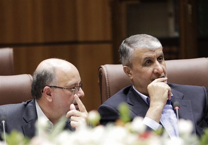 طرح تولید ۲۰ هزار مگاوات برق هسته‌ای کلید خورد