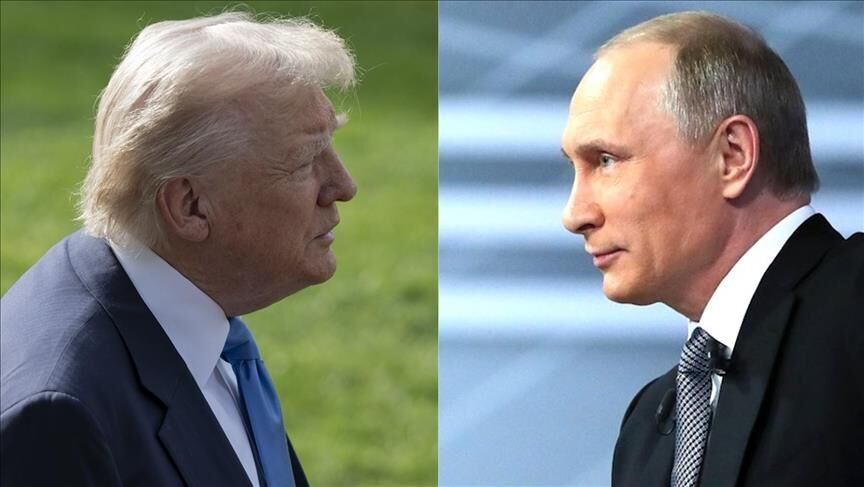 ترامپ: پوتین با آتش بازی میکند ترامپ: پوتین با آتش بازی میکند