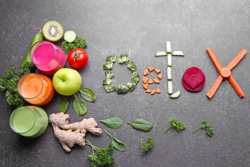 رژیم دتاکس