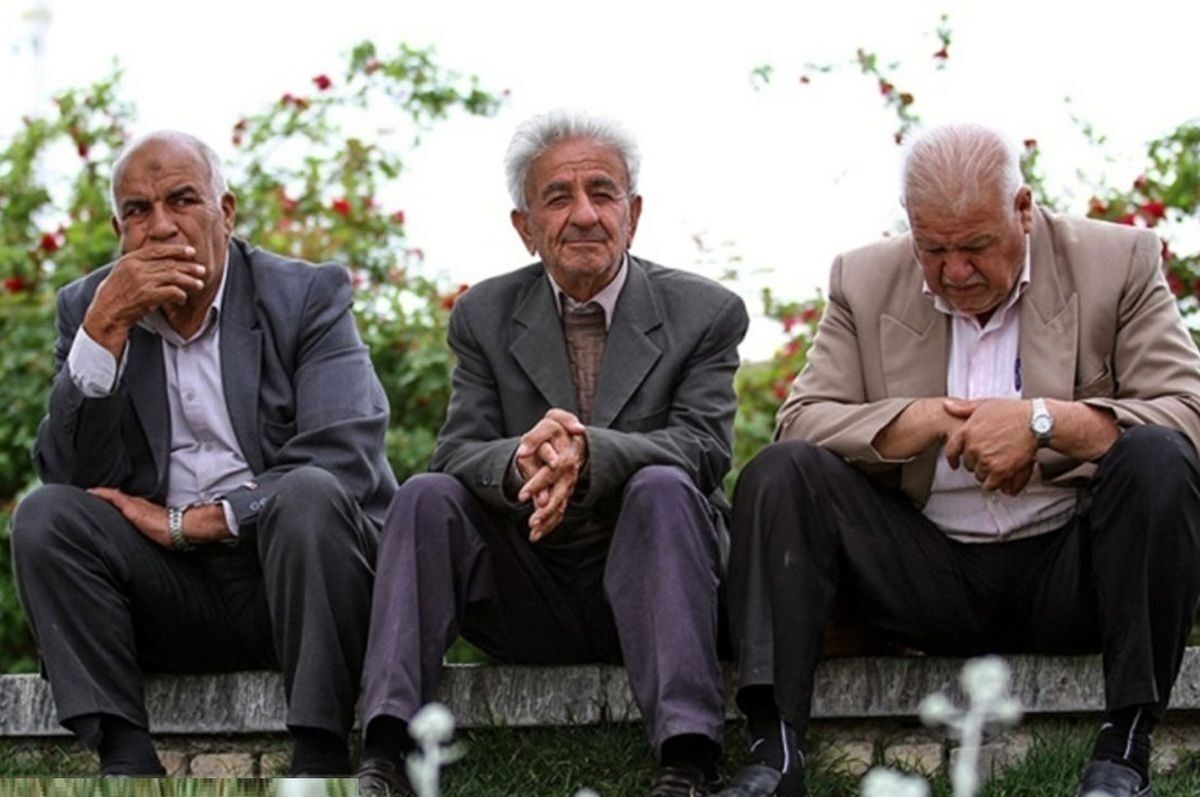 بازنشستگان